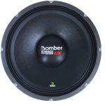 Alto Falante Atrack Bass 6k Bomber 3000w Rms 4 Ohms 15 Poleg