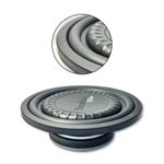 Subwoofer Slim 10 Polegadas 400W RMS 4 Ohms