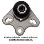 Pivô Bandeja Mercedes Benz Classa A160 A190 1999 A 2004