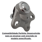 Pivô Bandeja Mercedes Benz Classa A160 A190 1999 A 2004