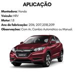 Radiador Notus Honda Hrv 1.8 2016 2017 2018 2019 Automático