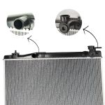 Radiador Notus Chery Face 1.3 2010 2012 2014 2016