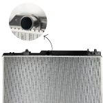 Radiador Notus Chery Face 1.3 2010 2012 2014 2016