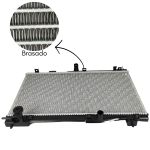 Radiador Notus Chery Face 1.3 2010 2012 2014 2016