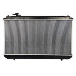 Radiador Notus Chery Tiggo 2.0 2009 2010 2011 2012 2013