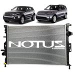 Radiador Notus Volvo V60 V70 S60 S80 2007 2008 2009 2010