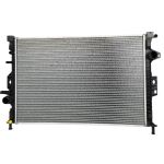 Radiador Notus Volvo V60 V70 S60 S80 2007 2008 2009 2010