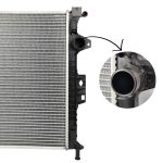 Radiador Notus Volvo V60 V70 S60 S80 2007 2008 2009 2010
