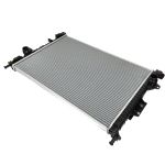 Radiador Notus Volvo V60 V70 S60 S80 2007 2008 2009 2010