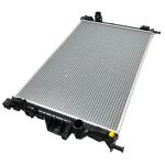 Radiador Notus Volvo V60 V70 S60 S80 2007 2008 2009 2010