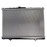 Radiador Notus Pajero Io 90 93 96 99 2001 2004 2007 2008