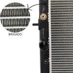 Radiador Notus Pajero Io 90 93 96 99 2001 2004 2007 2008