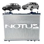 Radiador Notus Fiat Brava 1.6 1.8 2000 2001 2002 2003