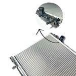 Radiador Notus Fiat Brava 1.6 1.8 2000 2001 2002 2003