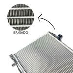 Radiador Notus Fiat Brava 1.6 1.8 2000 2001 2002 2003