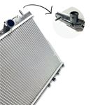 Radiador Notus Fiat Brava 1.6 1.8 2000 2001 2002 2003