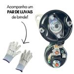 Motor de Partida VW Fusca/Kombi/Brasília/Variant 1300 1500 1600