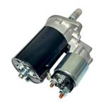 Motor de Partida VW Fusca/Kombi/Brasília/Variant 1300 1500 1600