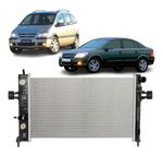 Radiador Notus Astra Vectra Zafira 2009 2010 2011 2012 Automático