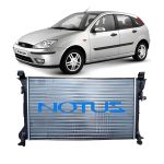 Radiador Notus Ford Focus 1.6 2.0 2001 2003 2005 2007 2008