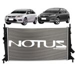 Radiador Notus Ford Focus 2009 2010 2011 2012 - Bv618005ad
