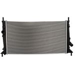 Radiador Notus Ford Focus 2009 2010 2011 2012 - Bv618005ad