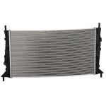 Radiador Notus Ford Focus 2009 2010 2011 2012 - Bv618005ad