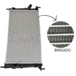 Radiador Notus Ford Focus 2009 2010 2011 2012 - Bv618005ad