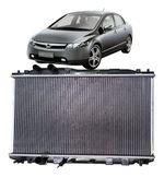 Radiador Honda Civic 1.8 2006 2007 2008 2009 2010 2011