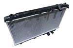 Radiador Honda Civic 1.8 2006 2007 2008 2009 2010 2011