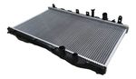 Radiador Honda Civic 1.8 2006 2007 2008 2009 2010 2011