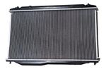 Radiador Honda Civic 1.8 2006 2007 2008 2009 2010 2011