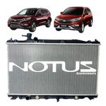 Radiador Notus Honda Crv 2007 2008 2009 2010 2011 Automático