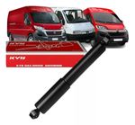 Par Amortecedor Traseiro Ducato Boxer Jumper 1994 Até 2017