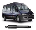 Par Amortecedor Traseiro Ducato Boxer Jumper 1994 Até 2017