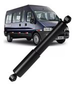 Par Amortecedor Traseiro Ducato Boxer Jumper 1994 Até 2017