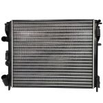 Radiador Notus Renault Logan Sandero 2006 2008 2010 2012