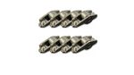 Kit Eixo Comando Tucho Balancim Fox Gol 1.0 8v Ea111 Aj