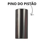 Kit Pistão Anéis Fiat Argo Mobi Uno Flex 1.0 Firefly 6v Std