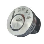 Kit Pistão Anéis Fiat Argo Mobi Uno Flex 1.0 Firefly 6v Std