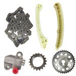 Kit Corrente Parcial Jac J2 J3 1.4 16v 2011 2013 2015 2017