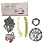 Kit Corrente Parcial Jac J2 J3 1.4 16v 2011 2013 2015 2017