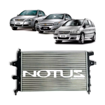 Radiador Notus Astra Zafira Vectra 99 2001 2003 2005 2007