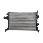 Radiador Notus Corsa Montana 2003 2005 2007 2010 93225774