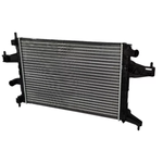 Radiador Notus Corsa Montana 2003 2005 2007 2010 93225774