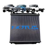 Radiador Notus Ford F250 F350 Cummins 99 2002 2005 2008 2011