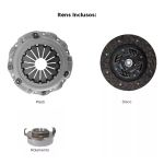 Kit Embreagem Elper Original Kia Besta Bongo 2.7 Besta 3.0