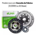 Kit Embreagem Elper Original Kia Besta Bongo 2.7 Besta 3.0