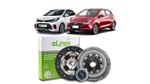 Kit Embreagem Hb20 2012 Picanto 2011 1.0 12v 3 Cilindro Flex