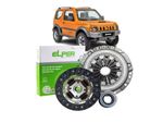 Kit Embreagem Completo Elper Original Suzuki Jimny 1.3 16v